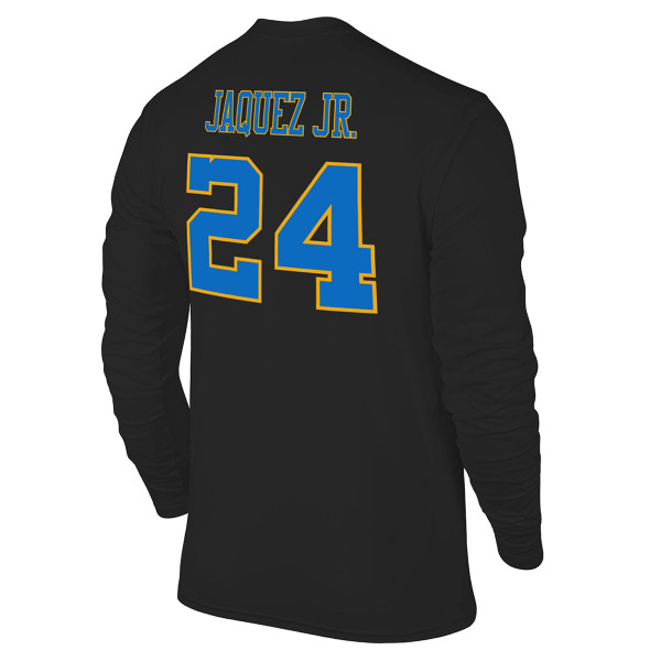UCLA x Jamie Jaquez #24 Long Sleeve