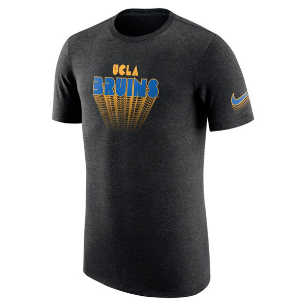 UCLA Bruins 80s Font T-Shirt