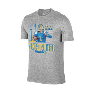 UCLA Dorian Thompson-Robinson #1 T-Shirt- Final Sale