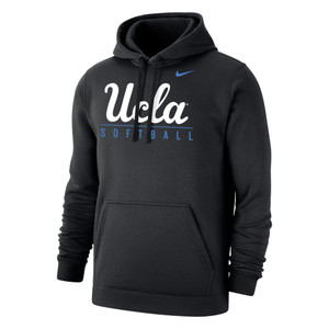 UCLA Softball Hooded Sweatshirt