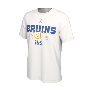 UCLA Bruins Sole Bench T-Shirt