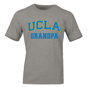 UCLA Block Arch Grandpa T-Shirt
