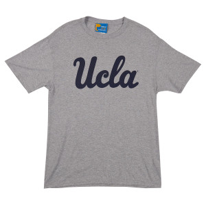 UCLA Youth Script T-Shirt Oxford