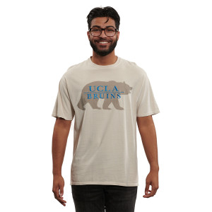 UCLA Print & Embroidered T-Shirt