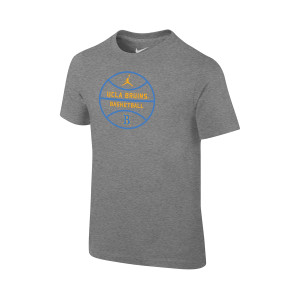 UCLA Child Jumpman Basketball T-Shirt