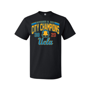 UCLA '23 Rivalry Victory T-Shirt