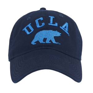 UCLA Arch Over Bear Cap