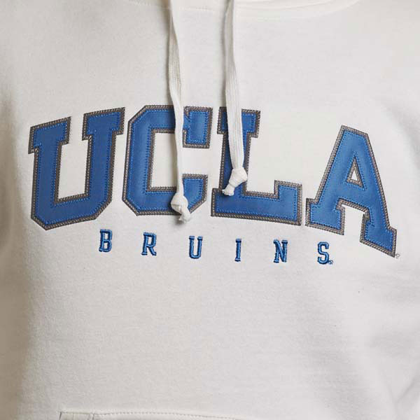 UCLA Block Arch Over Bruins Hooded