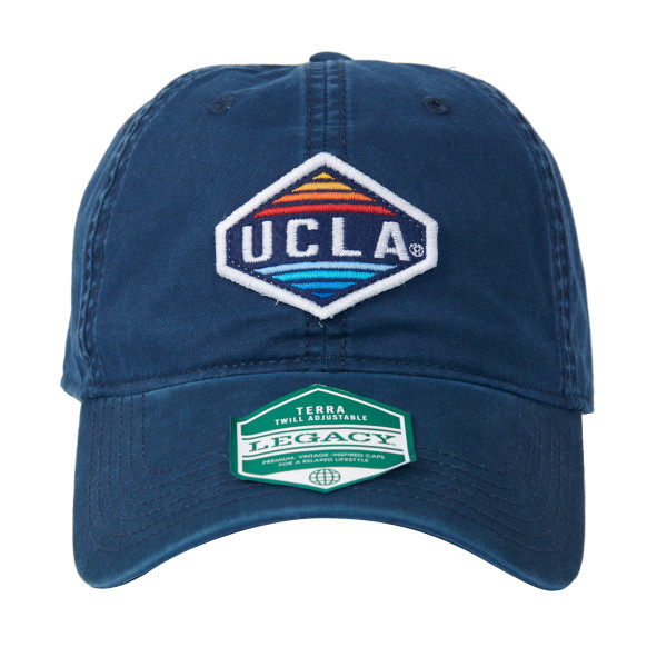 UCLA Diamond Cap