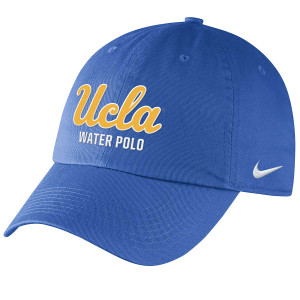 UCLA Water Polo Cap