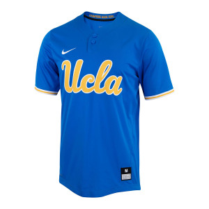 UCLA Softball Two Button Jersey