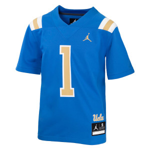 UCLA Toddler #1 Football Jersey